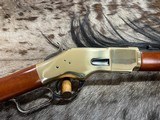NEW 1866 WINCHESTER YELLOWBOY SADDLE RING CARBINE 45 COLT 19