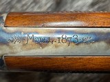 NEW 1873 WINCHESTER SPECIAL SPORTING RIFLE PISTOL GRIP 357 MAGNUM 20