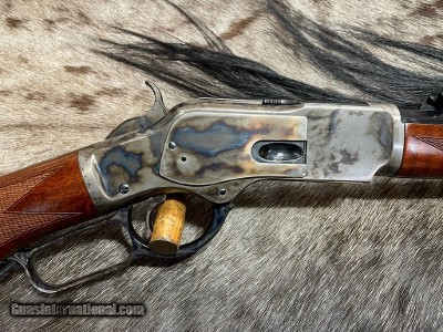 NEW 1873 WINCHESTER SPECIAL SPORTING RIFLE PISTOL GRIP 357 MAGNUM 20