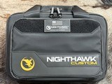 NEW NIGHTHAWK CUSTOM 