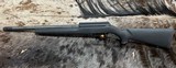 NEW VOLQUARTSEN SUPERLITE RIFLE 22 WINCHESTER MAGNUM RIMFIRE HOGUE RUBBER STOCK VCR-0131 - LAYAWAY AVAILABLE - 3 of 20