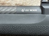 NEW VOLQUARTSEN SUPERLITE RIFLE 22 WINCHESTER MAGNUM RIMFIRE HOGUE RUBBER STOCK VCR-0131 - LAYAWAY AVAILABLE - 15 of 20