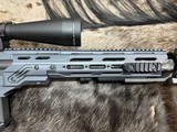 NEW GUNWERKS CARBON HAMR 2.0 375 CHEYTAC 30