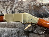 NEW 1866 WINCHESTER YELLOWBOY 38 SPECIAL 24