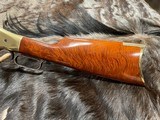 NEW 1866 WINCHESTER YELLOWBOY 38 SPECIAL 24