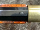 NEW 1866 WINCHESTER YELLOWBOY 38 SPECIAL 24