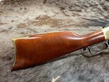 NEW 1866 WINCHESTER YELLOWBOY 38 SPECIAL 24