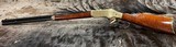 NEW 1866 WINCHESTER YELLOWBOY 38 SPECIAL 24