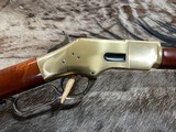 NEW 1866 WINCHESTER YELLOWBOY 38 SPECIAL 24