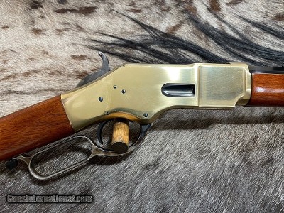 NEW 1866 WINCHESTER YELLOWBOY 38 SPECIAL 24