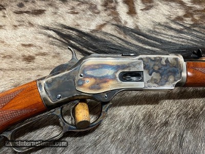 NEW 1873 WINCHESTER SPECIAL SPORTING 45 COLT 18