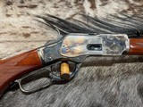 NEW 1873 WINCHESTER SPECIAL SPORTING 45 COLT 18