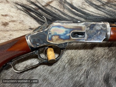 NEW 1873 WINCHESTER SPECIAL SPORTING 45 COLT 18