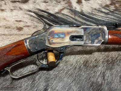 NEW 1873 WINCHESTER SPECIAL SPORTING 45 COLT 18