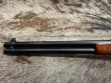 NEW 1866 WINCHESTER YELLOWBOY SADDLE RING CARBINE 38 SPECIAL 19