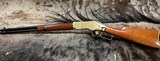 NEW 1866 WINCHESTER YELLOWBOY SADDLE RING CARBINE 38 SPECIAL 19