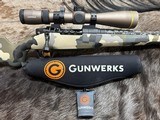 NEW LIMITED EDITION GUNWERKS SKUNKWERKS THE CUT RIFLE 6.5 PRC KUIU TITANIUM - THE LAST ONE!LAYAWAY AVAILABLE - 22 of 25