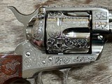 NEW PAIR CONSEC SERIAL NO. 1873 45 COLT 5.5