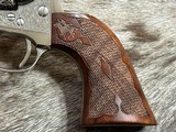 NEW PAIR CONSEC SERIAL NO. 1873 45 COLT 5.5