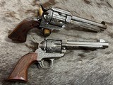 NEW PAIR CONSEC SERIAL NO. 1873 45 COLT 5.5