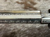 NEW PAIR CONSEC SERIAL NO. 1873 45 COLT 5.5