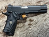 NEW WILSON COMBAT CQB 1911 FULL SIZE 45 ACP AMBI SAFETY PISTOL CQB-FA-45A - LAYAWAY AVAILABLE - 1 of 17