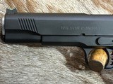 NEW WILSON COMBAT CQB 1911 FULL SIZE 45 ACP AMBI SAFETY PISTOL CQB-FA-45A - LAYAWAY AVAILABLE - 12 of 17