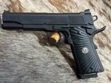 NEW WILSON COMBAT CQB 1911 FULL SIZE 45 ACP AMBI SAFETY PISTOL CQB-FA-45A - LAYAWAY AVAILABLE - 13 of 17