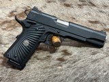 NEW WILSON COMBAT CQB 1911 FULL SIZE 45 ACP AMBI SAFETY PISTOL CQB-FA-45A - LAYAWAY AVAILABLE - 4 of 17