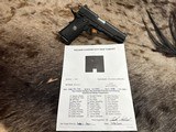 NEW WILSON COMBAT CQB 1911 FULL SIZE 45 ACP AMBI SAFETY PISTOL CQB-FA-45A - LAYAWAY AVAILABLE - 2 of 17