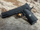 NEW WILSON COMBAT CQB 1911 FULL SIZE 45 ACP AMBI SAFETY PISTOL CQB-FA-45A - LAYAWAY AVAILABLE - 9 of 17