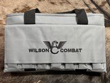 NEW WILSON COMBAT CQB 1911 FULL SIZE 45 ACP AMBI SAFETY PISTOL CQB-FA-45A - LAYAWAY AVAILABLE - 16 of 17