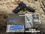 NEW WILSON COMBAT CQB 1911 FULL SIZE 45 ACP AMBI SAFETY PISTOL CQB-FA-45A - LAYAWAY AVAILABLE - 14 of 17