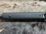 NEW VOLQUARTSEN LIGHTWEIGHT 22 WINCHESTER MAGNUM RIMFIRE RIFLE HOGUE RUBBER STOCK VCL-WMR-H - LAYAWAY AVAILABLE - 15 of 19