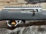 NEW VOLQUARTSEN LIGHTWEIGHT 22 WINCHESTER MAGNUM RIMFIRE RIFLE HOGUE RUBBER STOCK VCL-WMR-H - LAYAWAY AVAILABLE