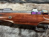 FREE SAFARI, NEW JOHN RIGBY BIG GAME DSB 416 RIGBY MAUSER GRADE 6 WOOD WITH UPGRADES - LAYAWAY AVAILABLE - 16 of 25