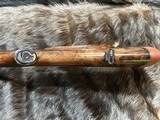 FREE SAFARI, NEW JOHN RIGBY BIG GAME DSB 375 H&H MAUSER GRADE 6 WOOD W/ UPGRADES - LAYAWAY AVAILABLE - 22 of 25