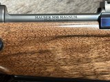 FREE SAFARI, NEW JOHN RIGBY BIG GAME DSB 375 H&H MAUSER GRADE 6 WOOD W/ UPGRADES - LAYAWAY AVAILABLE - 18 of 25