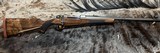FREE SAFARI, NEW JOHN RIGBY BIG GAME DSB 375 H&H MAUSER GRADE 6 WOOD W/ UPGRADES - LAYAWAY AVAILABLE - 2 of 25