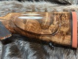 FREE SAFARI, NEW JOHN RIGBY BIG GAME DSB 375 H&H MAUSER GRADE 6 WOOD W/ UPGRADES - LAYAWAY AVAILABLE - 17 of 25