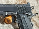 NEW NIGHTHAWK CUSTOM BOB MARVEL COMMANDER 1911 9MM W/ MANY UPGRADES! - LAYAWAY AVAILABLE - 14 of 25
