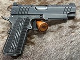 NEW NIGHTHAWK CUSTOM BOB MARVEL COMMANDER 1911 9MM W/ MANY UPGRADES! - LAYAWAY AVAILABLE - 1 of 25
