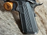 NEW NIGHTHAWK CUSTOM BOB MARVEL COMMANDER 1911 9MM W/ MANY UPGRADES! - LAYAWAY AVAILABLE - 13 of 25