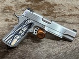 NEW NIGHTHAWK CUSTOM FALCON GOV'T 1911 10MM W/ MATCHING MAMMOTH IVORY KNIFE - LAYAWAY AVAILABLE - 11 of 25