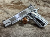 NEW NIGHTHAWK CUSTOM FALCON GOV'T 1911 10MM W/ MATCHING MAMMOTH IVORY KNIFE - LAYAWAY AVAILABLE - 12 of 25
