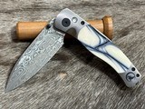 NEW NIGHTHAWK CUSTOM FALCON GOV'T 1911 10MM W/ MATCHING MAMMOTH IVORY KNIFE - LAYAWAY AVAILABLE - 21 of 25
