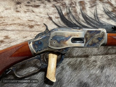 NEW 1873 WINCHESTER SPECIAL SPORTING RIFLE PISTOL GRIP 357 MAG 20