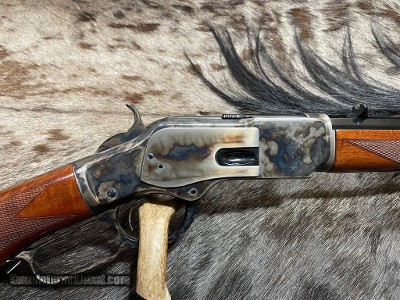 NEW 1873 WINCHESTER SPECIAL SPORTING RIFLE PISTOL GRIP 357 MAG 20