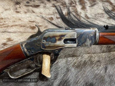 NEW 1873 WINCHESTER SPECIAL SPORTING RIFLE PISTOL GRIP 357 MAG 20