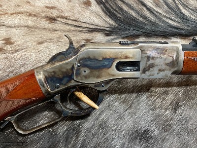 NEW 1873 WINCHESTER SPECIAL SPORTING RIFLE PISTOL GRIP 357 MAG 20